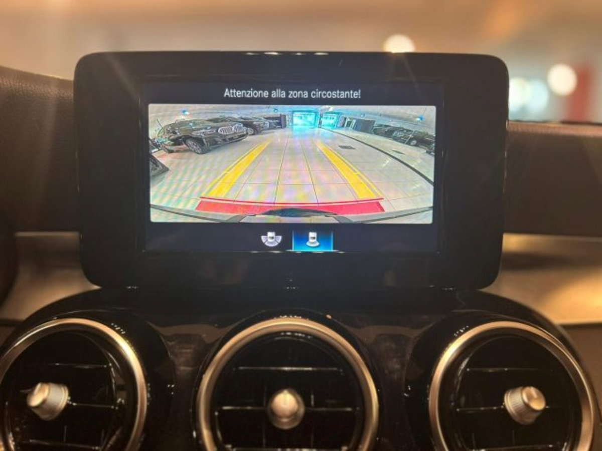 Mercedes-Benz GLC SUV 220 d 4Matic Executive (16)