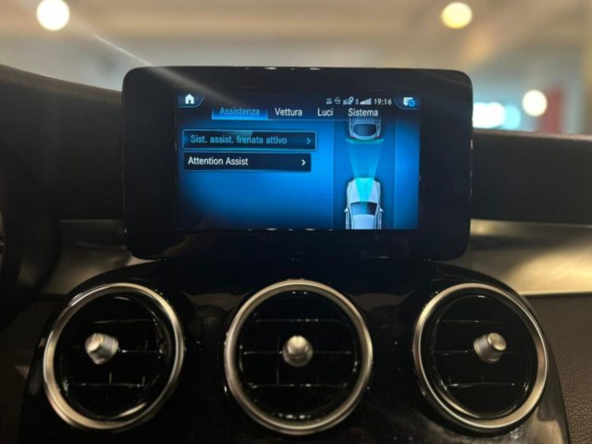 Mercedes-Benz GLC SUV 220 d 4Matic Executive (17)