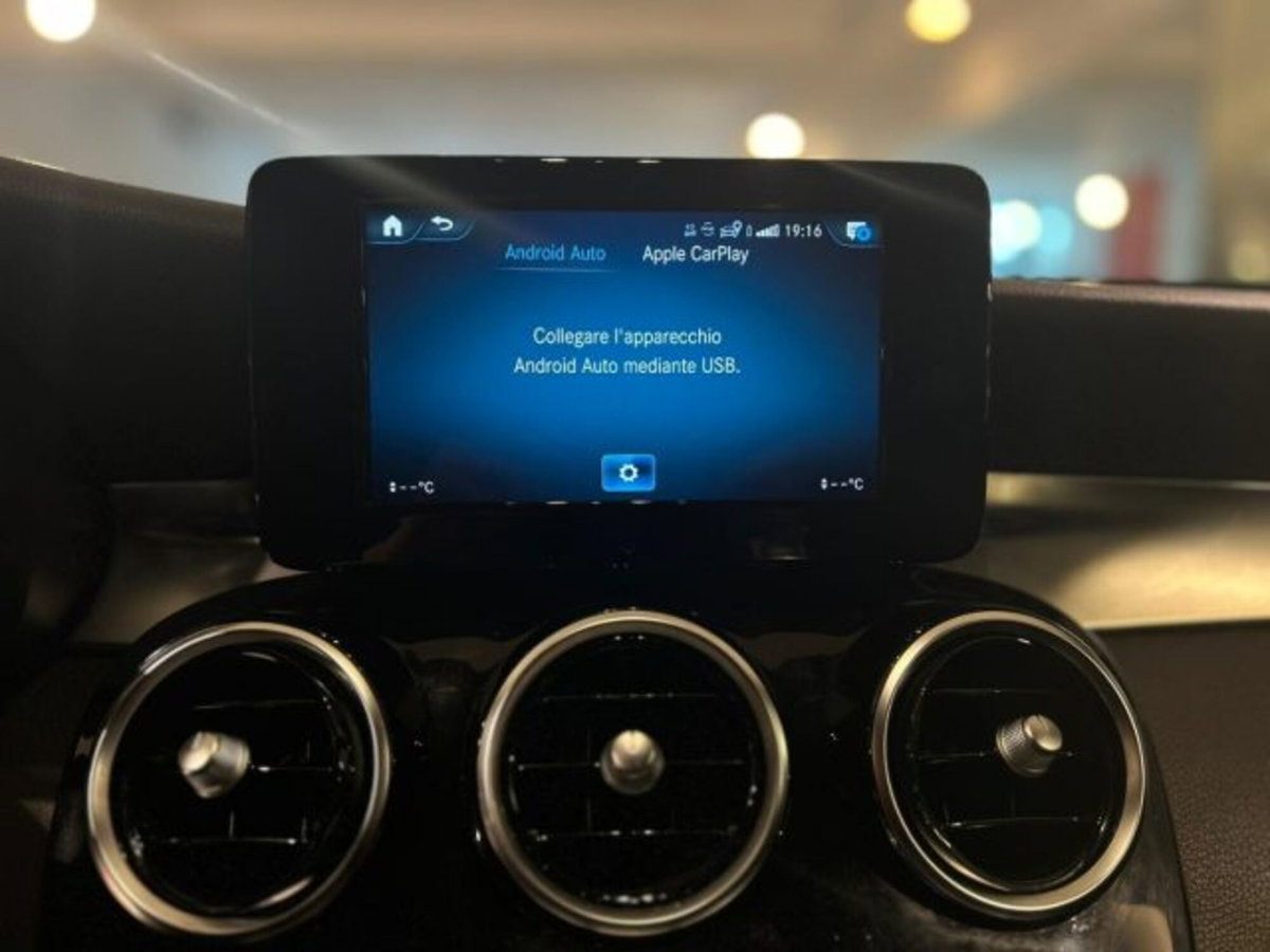 Mercedes-Benz GLC SUV 220 d 4Matic Executive (18)