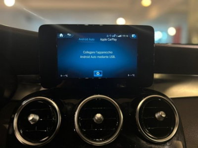 Mercedes-Benz GLC SUV 220 d 4Matic Executive (18)