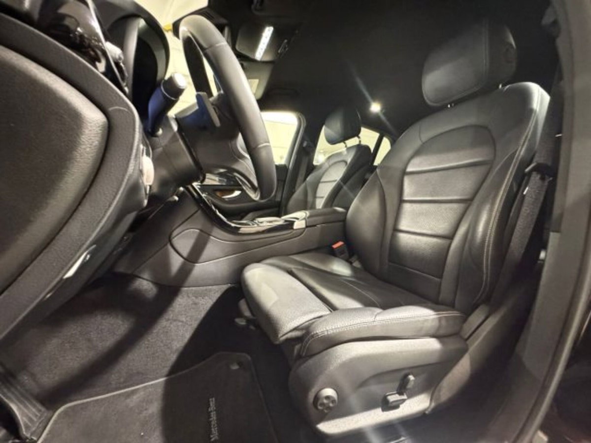 Mercedes-Benz GLC SUV 220 d 4Matic Executive (19)