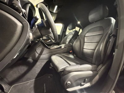 Mercedes-Benz GLC SUV 220 d 4Matic Executive (19)