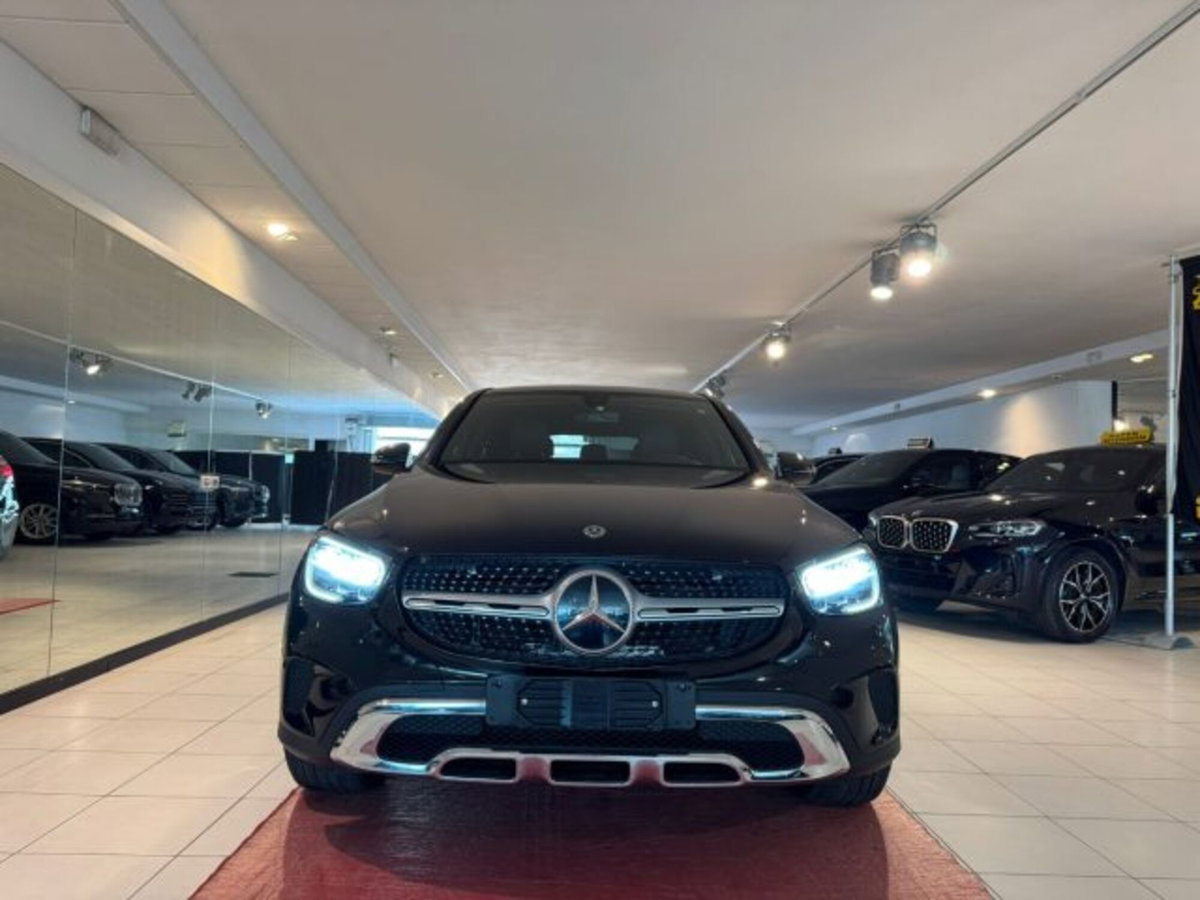 Mercedes-Benz GLC SUV 220 d 4Matic Executive (2)