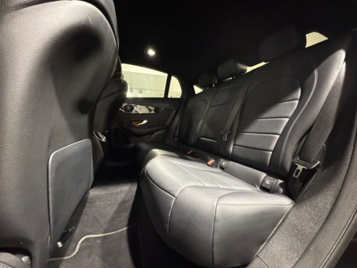 Mercedes-Benz GLC SUV 220 d 4Matic Executive (20)