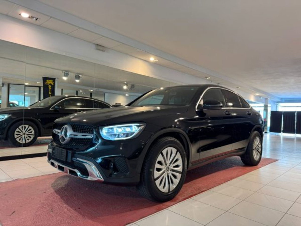 Mercedes-Benz GLC SUV 220 d 4Matic Executive (3)