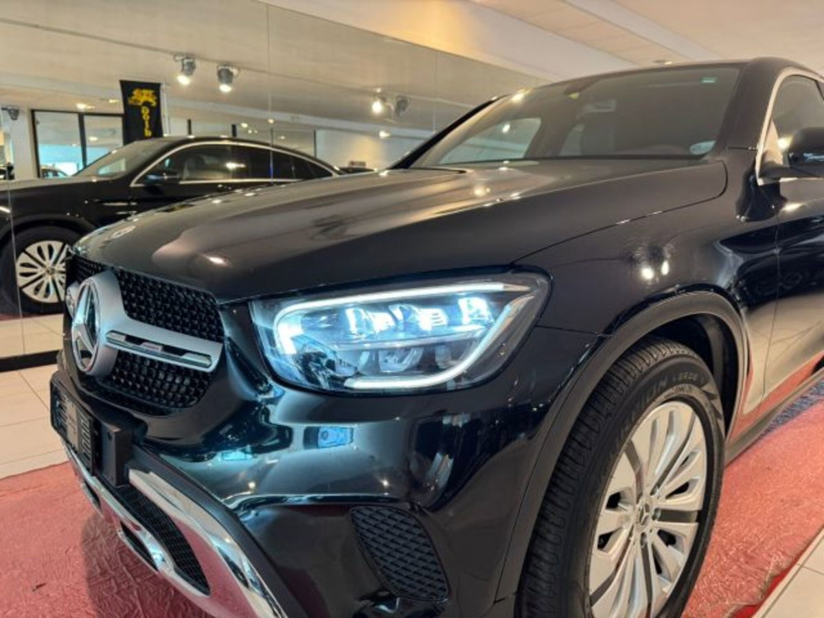 Mercedes-Benz GLC SUV 220 d 4Matic Executive (4)