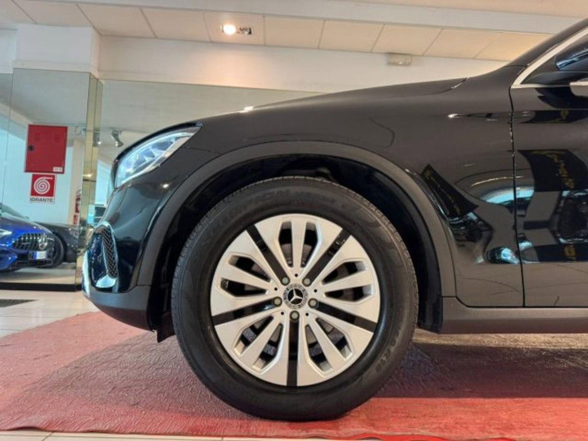Mercedes-Benz GLC SUV 220 d 4Matic Executive (5)