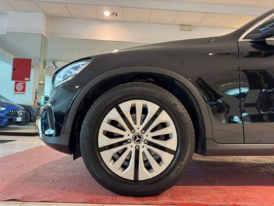 Mercedes-Benz GLC SUV 220 d 4Matic Executive (5)