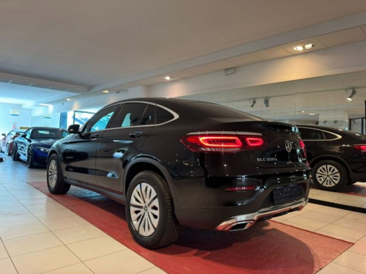 Mercedes-Benz GLC SUV 220 d 4Matic Executive (6)