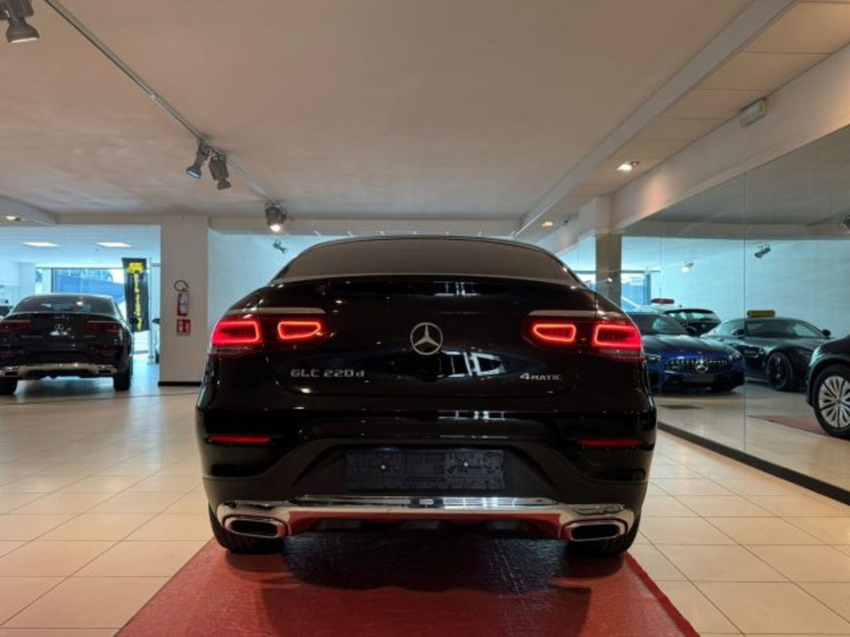 Mercedes-Benz GLC SUV 220 d 4Matic Executive (7)