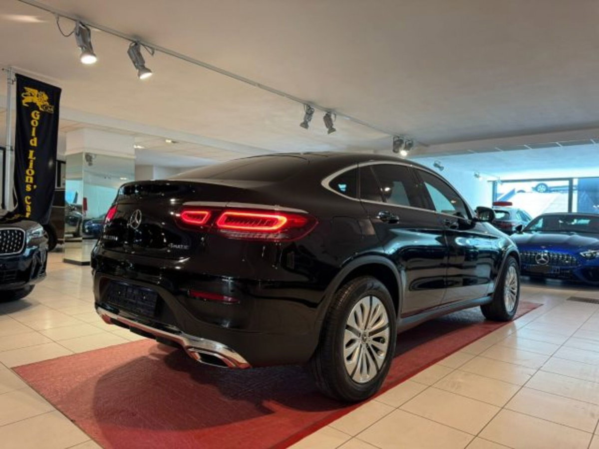 Mercedes-Benz GLC SUV 220 d 4Matic Executive (8)