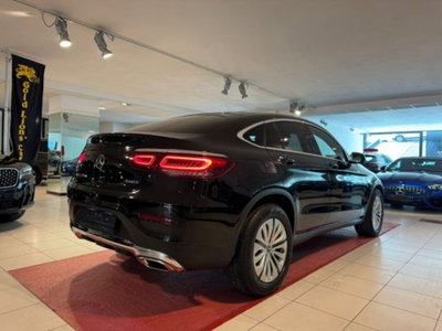 Mercedes-Benz GLC SUV 220 d 4Matic Executive (8)