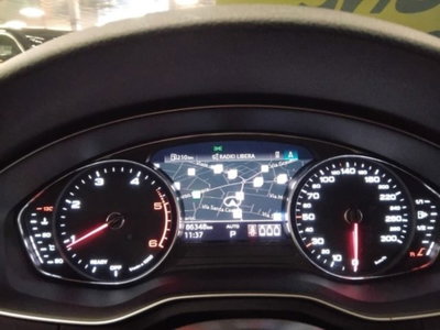 Audi A4 Avant 30 2.0 tdi mhev Business Advanced 136cv s-tronic (15)