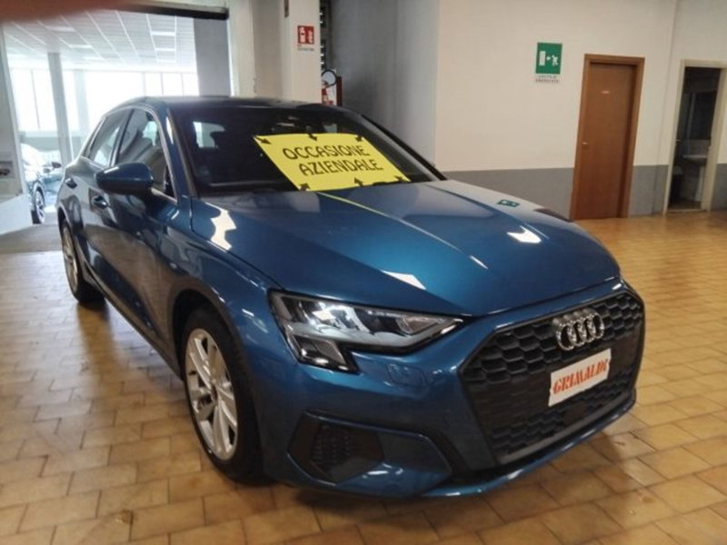 Audi A3 Sportback 30 TFSI