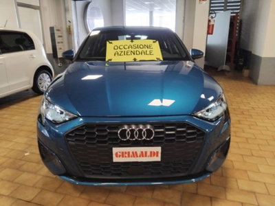 Audi A3 Sportback 30 TFSI (2)