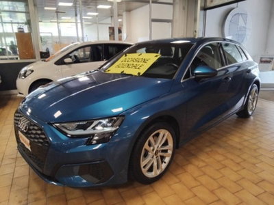 Audi A3 Sportback 30 TFSI (3)