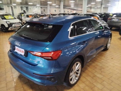 Audi A3 Sportback 30 TFSI (7)