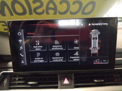Audi A4 Avant 30 TDI S tronic Business (18)