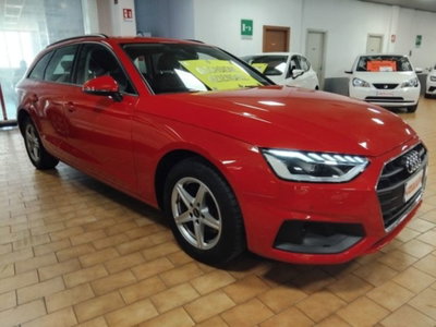 Audi A4 Avant 30 TDI S tronic Business (5)