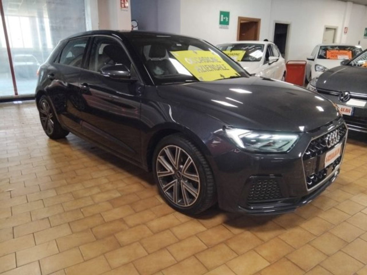 Audi A1 Sportback Sportback 30 1.0 tfsi Business 110cv s-tronic
