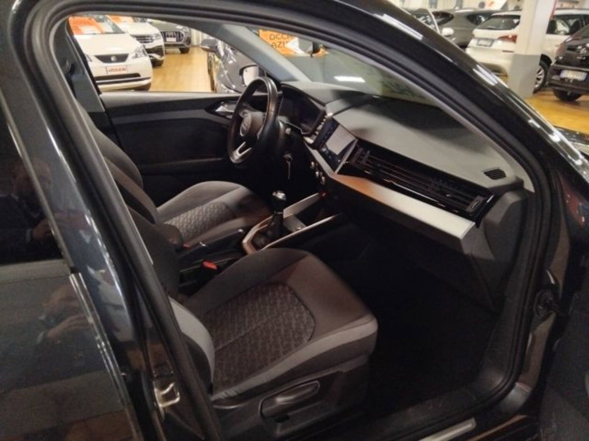 Audi A1 Sportback Sportback 30 1.0 tfsi Business 110cv s-tronic (12)