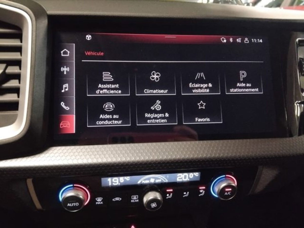Audi A1 Sportback Sportback 30 1.0 tfsi Business 110cv s-tronic (17)