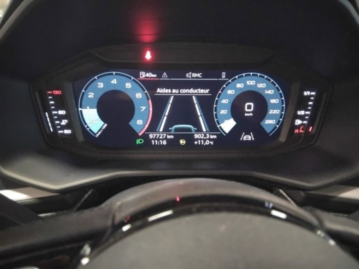 Audi A1 Sportback Sportback 30 1.0 tfsi Business 110cv s-tronic (18)
