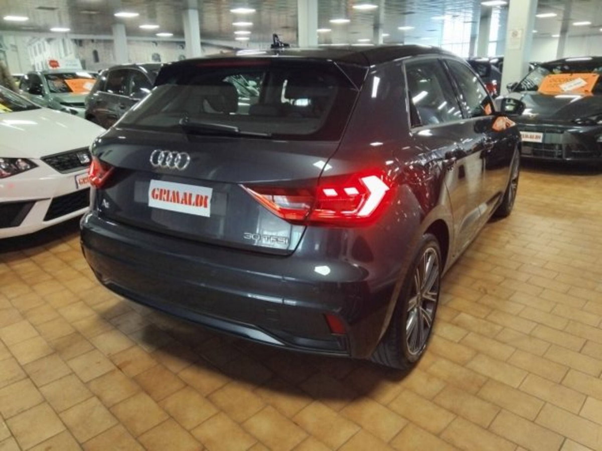 Audi A1 Sportback Sportback 30 1.0 tfsi Business 110cv s-tronic (6)
