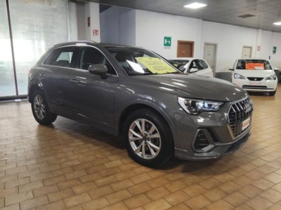 Audi Q3 45 TFSI e S tronic S line edition usata