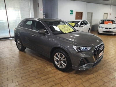 Audi Q3 45 TFSI e S tronic S line edition (2)