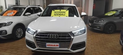 Audi Q5 2.0 TDI 190 CV quattro S tronic Business Sport (2)