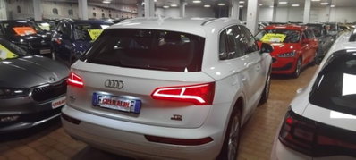 Audi Q5 2.0 TDI 190 CV quattro S tronic Business Sport (5)