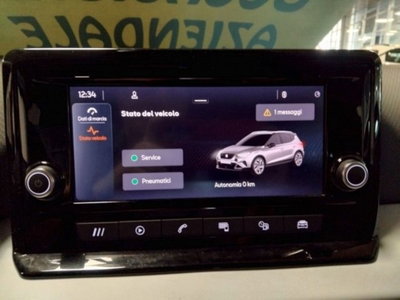 SEAT Arona 1.0 EcoTSI Reference (20)