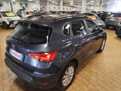 SEAT Arona 1.0 EcoTSI Reference (6)