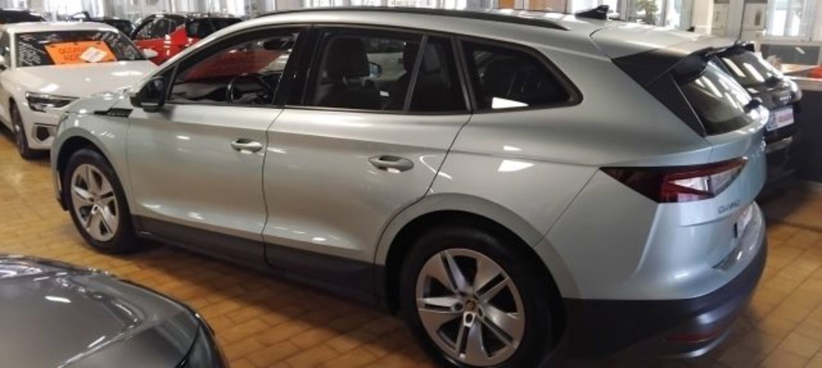 Skoda Enyaq iV 60 Plus (4)