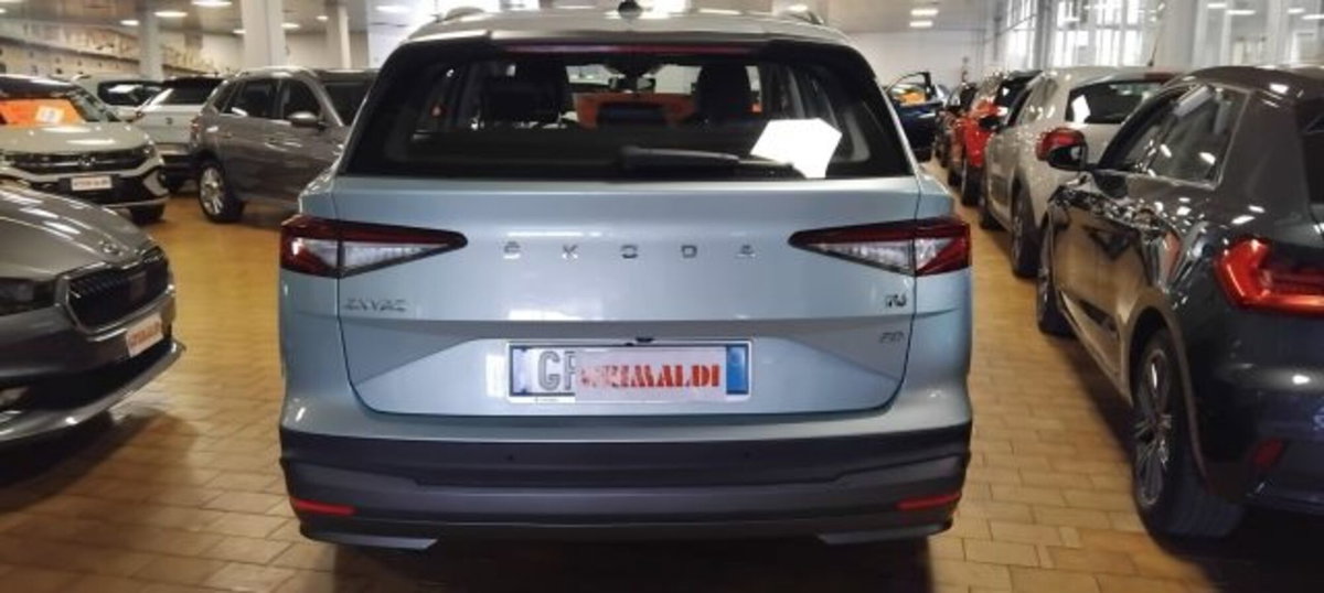 Skoda Enyaq iV 60 Plus (5)