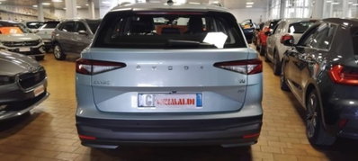 Skoda Enyaq iV 60 Plus (5)