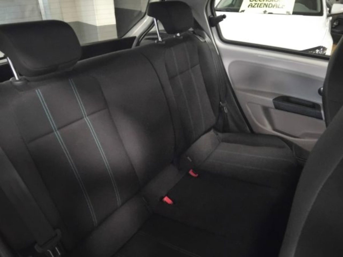 SEAT Mii 1.0 75 CV 5 porte Style (11)