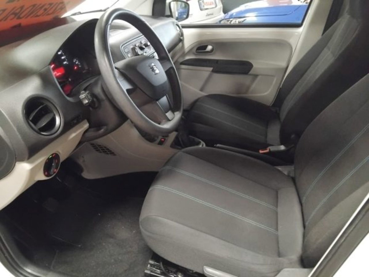 SEAT Mii 1.0 75 CV 5 porte Style (14)