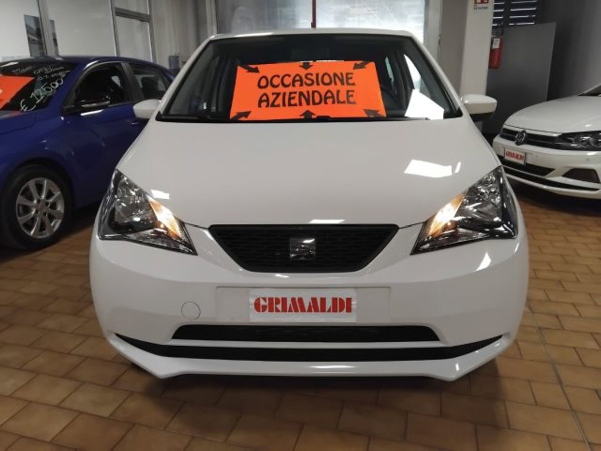 SEAT Mii 1.0 75 CV 5 porte Style (2)