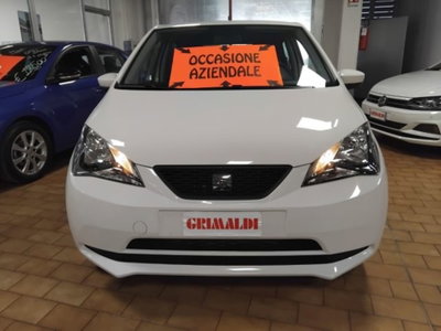 SEAT Mii 1.0 75 CV 5 porte Style (2)