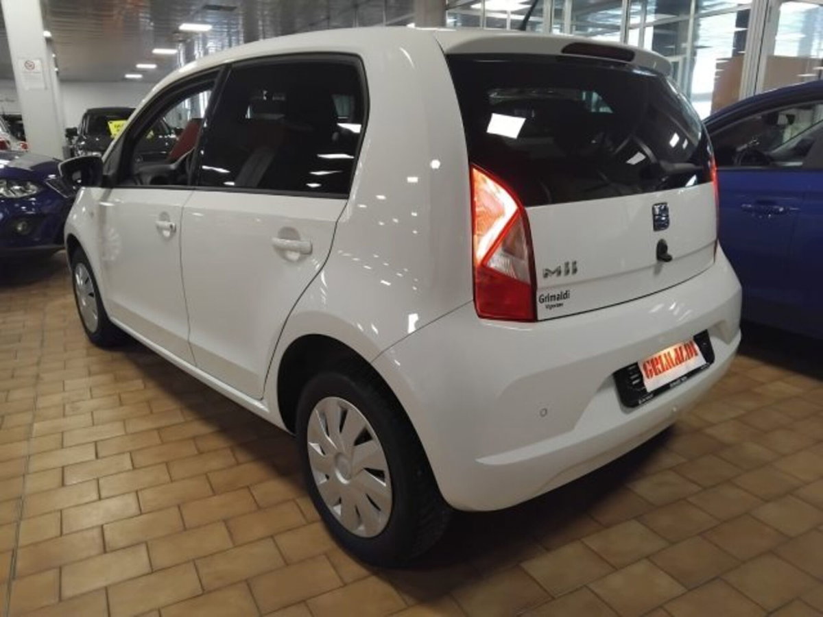 SEAT Mii 1.0 75 CV 5 porte Style (3)
