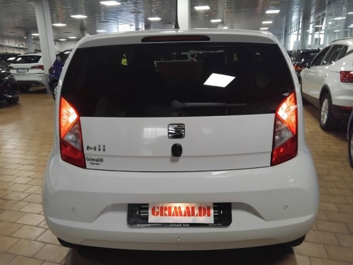 SEAT Mii 1.0 75 CV 5 porte Style (4)