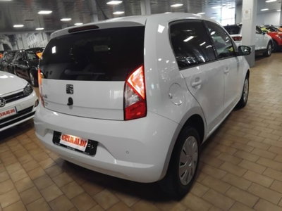 SEAT Mii 1.0 75 CV 5 porte Style (5)
