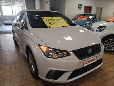 SEAT Ibiza 1.6 TDI 95 CV 5 porte Business usata