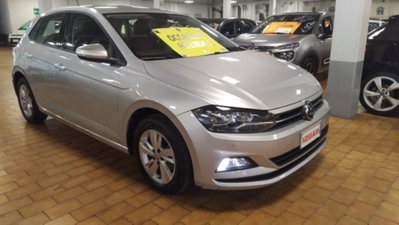 Volkswagen Polo 1.6 TDI 95 CV DSG 5p Comfortline BlueMotion Tech. (15)