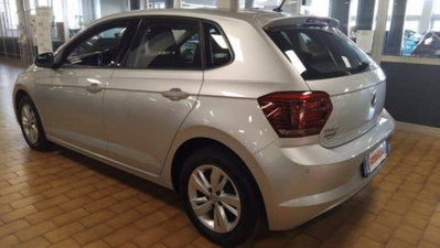 Volkswagen Polo 1.6 TDI 95 CV DSG 5p Comfortline BlueMotion Tech. (5)