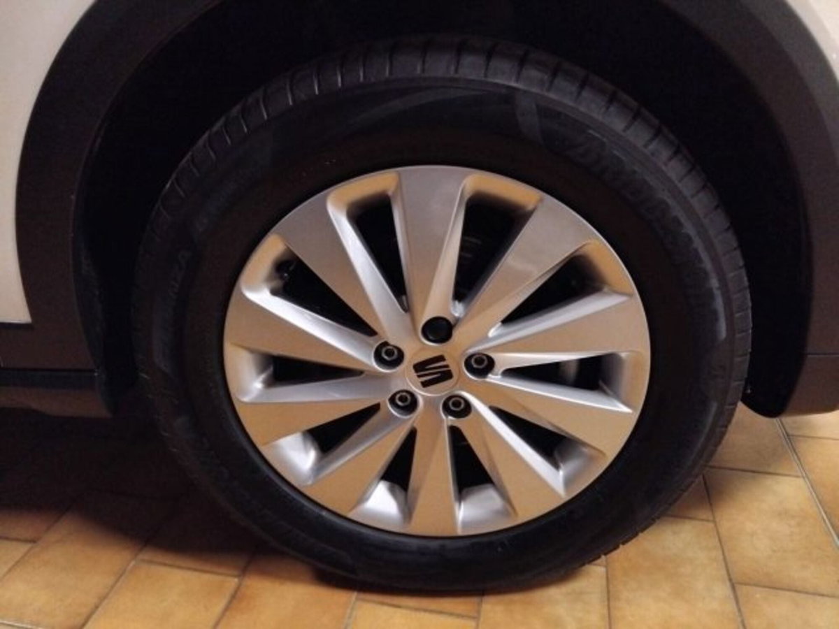 SEAT Arona 1.0 EcoTSI Reference (15)