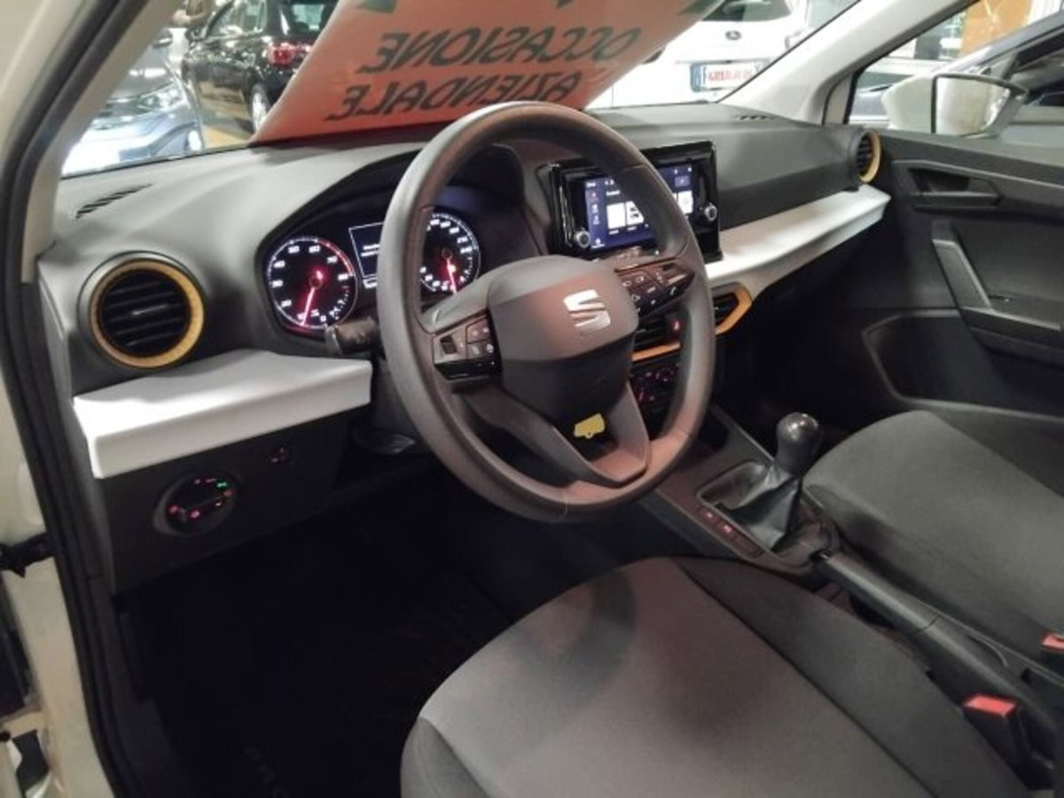 SEAT Arona 1.0 EcoTSI Reference (5)