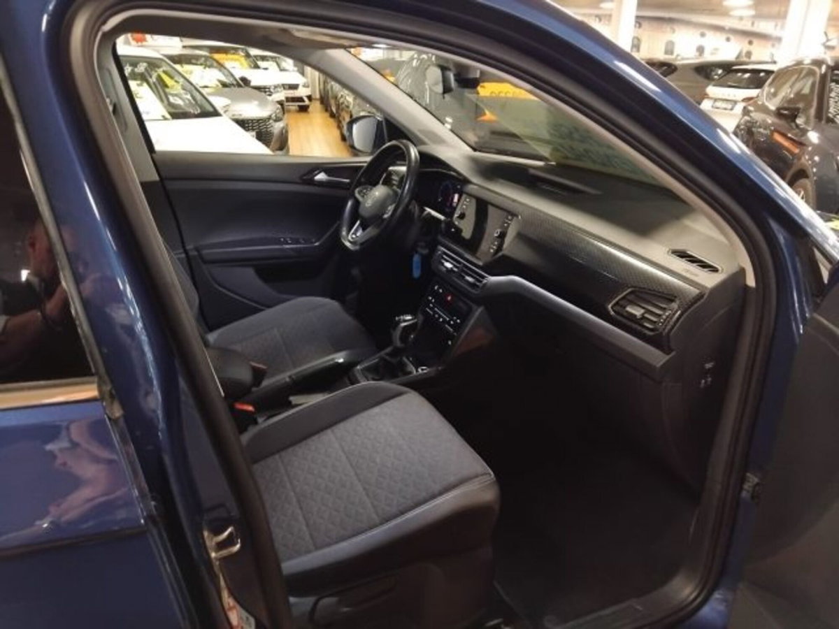 Volkswagen T-Cross 1.0 TSI 110 CV DSG Advanced (11)